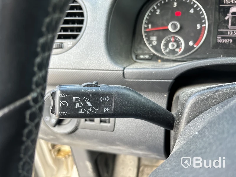 Volkswagen Caddy 1.6 TDI Skåp (75hk) -2015