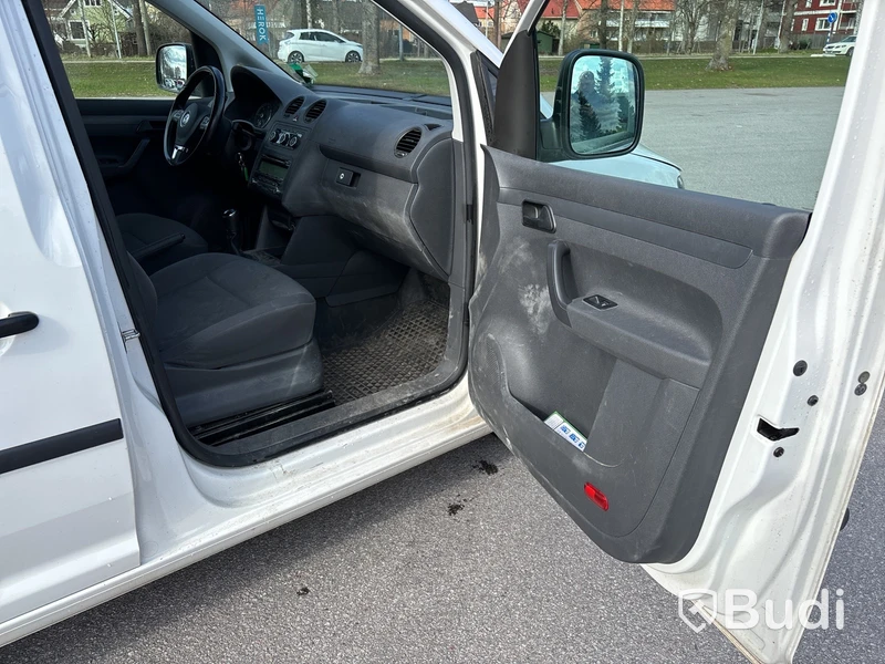 Volkswagen Caddy 1.6 TDI Skåp (75hk) -2015