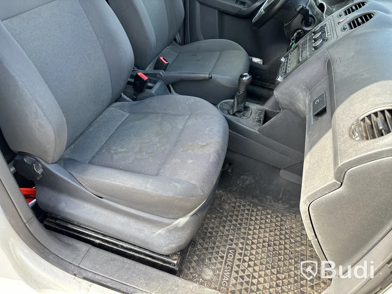 Volkswagen Caddy 1.6 TDI Skåp (75hk) -2015
