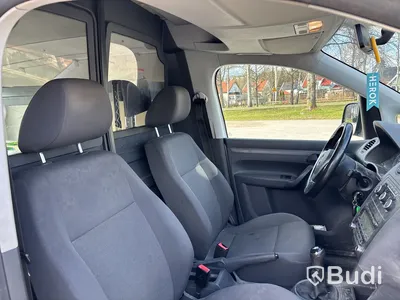 Volkswagen Caddy 1.6 TDI Skåp (75hk) -2015