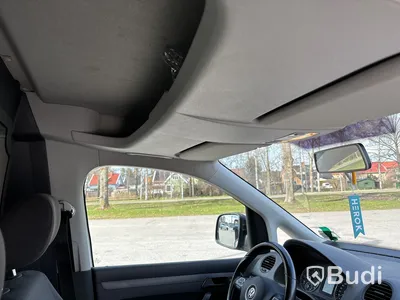 Volkswagen Caddy 1.6 TDI Skåp (75hk) -2015