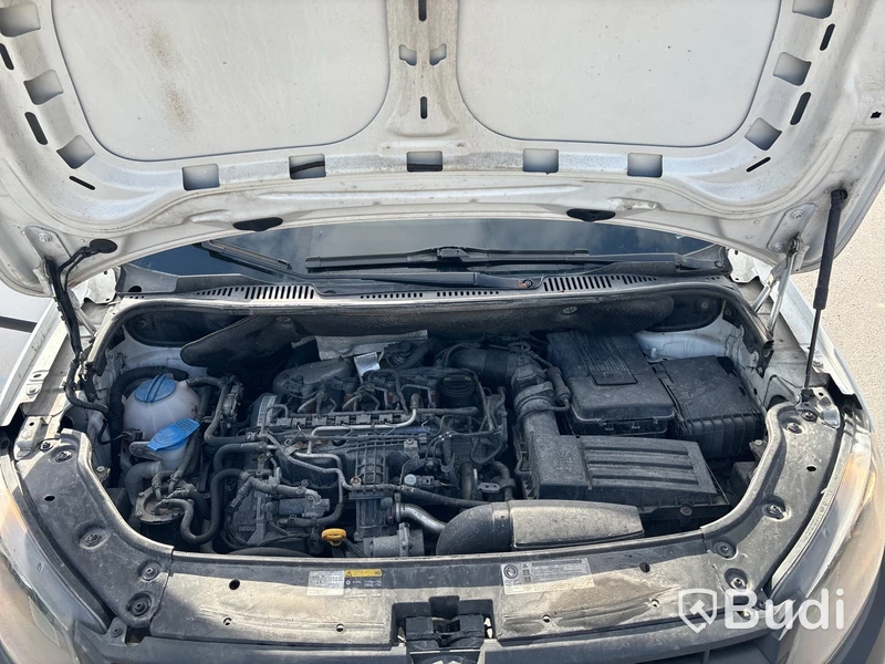 Volkswagen Caddy 1.6 TDI Skåp (75hk) -2015