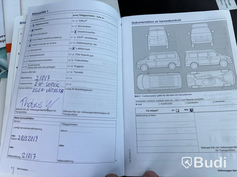 Volkswagen Caddy 1.6 TDI Skåp (75hk) -2015