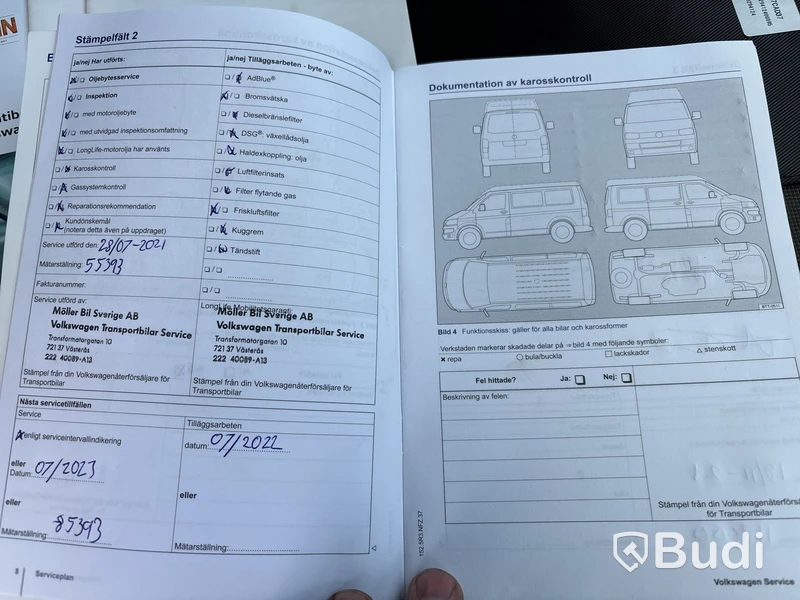 Volkswagen Caddy 1.6 TDI Skåp (75hk) -2015