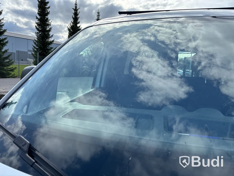 Volkswagen Caddy 1.6 TDI Skåp (75hk) -2015