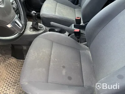Volkswagen Caddy 1.6 TDI Skåp (75hk) -2015