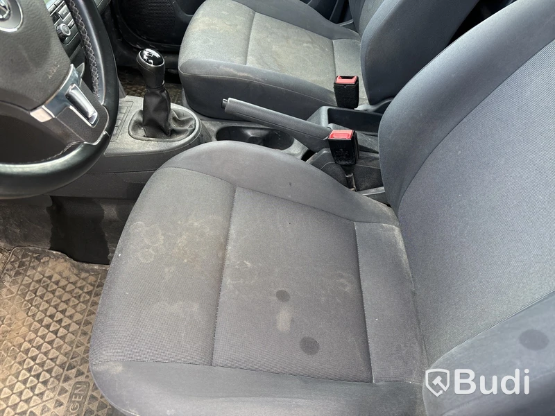 Volkswagen Caddy 1.6 TDI Skåp (75hk) -2015