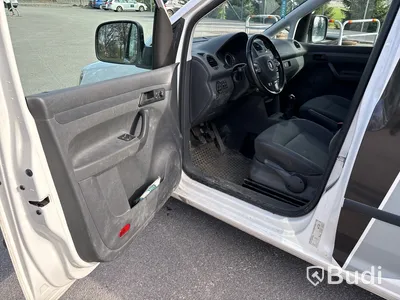 Volkswagen Caddy 1.6 TDI Skåp (75hk) -2015