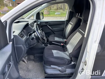 Volkswagen Caddy 2.0 TDI Maxi Skåp (102hk) -2015
