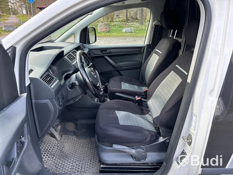 Volkswagen Caddy 2.0 TDI Maxi Skåp (102hk) -2015