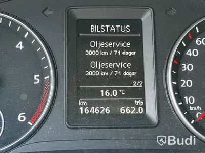 Volkswagen Caddy 2.0 TDI Maxi Skåp (102hk) -2015