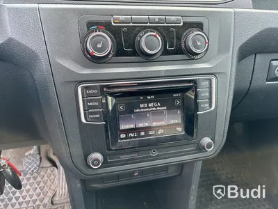 Volkswagen Caddy 2.0 TDI Maxi Skåp (102hk) -2015