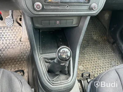 Volkswagen Caddy 2.0 TDI Maxi Skåp (102hk) -2015
