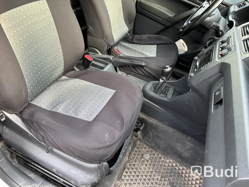 Volkswagen Caddy 2.0 TDI Maxi Skåp (102hk) -2015