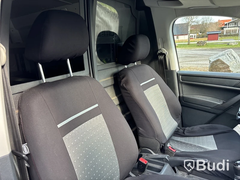 Volkswagen Caddy 2.0 TDI Maxi Skåp (102hk) -2015