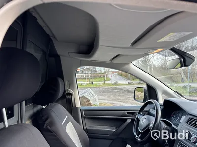 Volkswagen Caddy 2.0 TDI Maxi Skåp (102hk) -2015