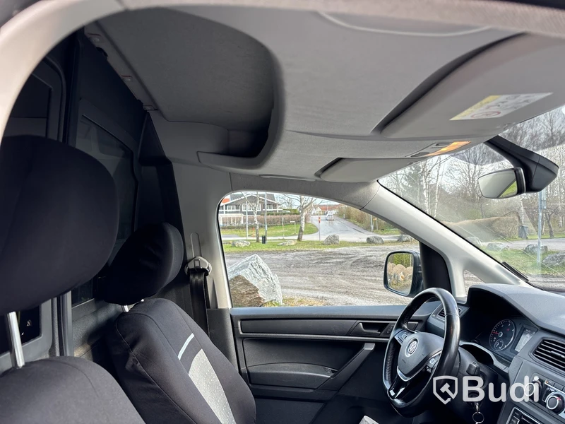 Volkswagen Caddy 2.0 TDI Maxi Skåp (102hk) -2015