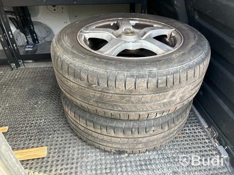 Volkswagen Caddy 2.0 TDI Maxi Skåp (102hk) -2015