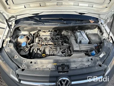 Volkswagen Caddy 2.0 TDI Maxi Skåp (102hk) -2015