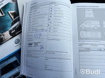 Volkswagen Caddy 2.0 TDI Maxi Skåp (102hk) -2015