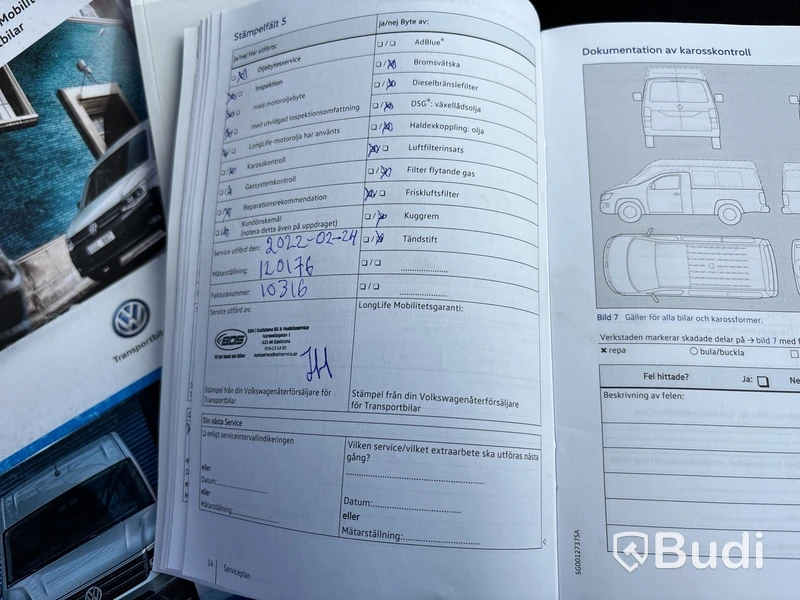 Volkswagen Caddy 2.0 TDI Maxi Skåp (102hk) -2015