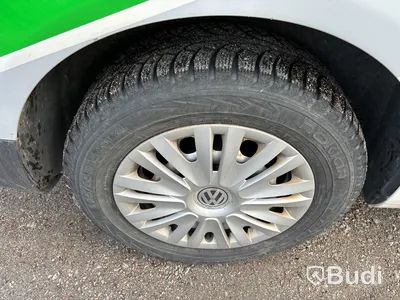 Volkswagen Caddy 2.0 TDI Maxi Skåp (102hk) -2015