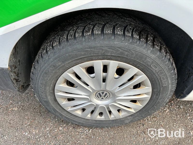 Volkswagen Caddy 2.0 TDI Maxi Skåp (102hk) -2015