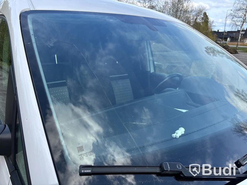 Volkswagen Caddy 2.0 TDI Maxi Skåp (102hk) -2015