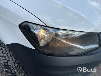Volkswagen Caddy 2.0 TDI Maxi Skåp (102hk) -2015
