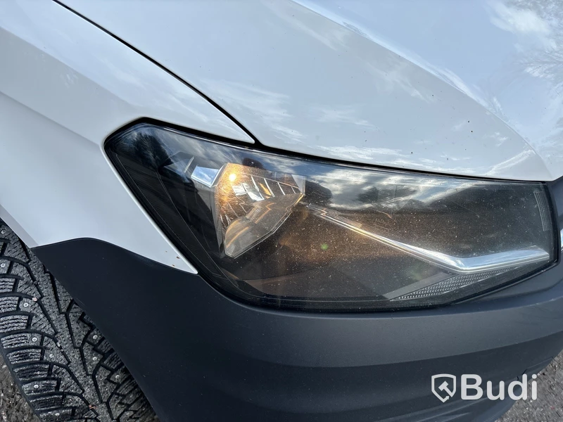 Volkswagen Caddy 2.0 TDI Maxi Skåp (102hk) -2015