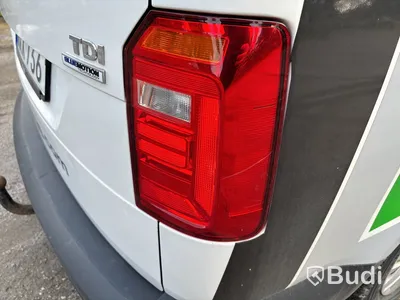 Volkswagen Caddy 2.0 TDI Maxi Skåp (102hk) -2015