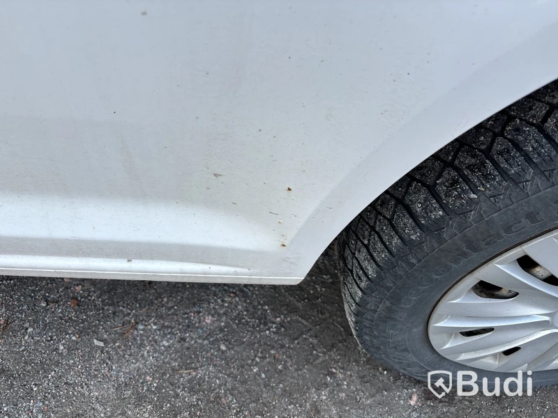 Volkswagen Caddy 2.0 TDI Maxi Skåp (102hk) -2015