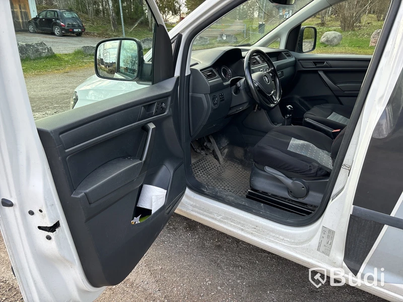 Volkswagen Caddy 2.0 TDI Maxi Skåp (102hk) -2015