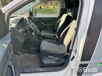 Volkswagen Caddy 2.0 TDI Skåp (75hk) -2017