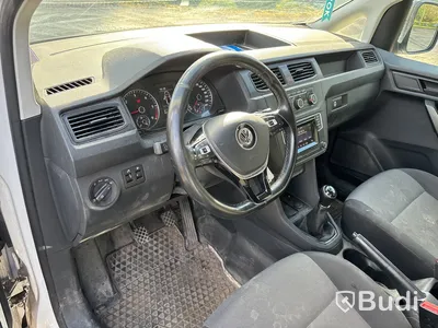 Volkswagen Caddy 2.0 TDI Skåp (75hk) -2017
