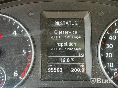 Volkswagen Caddy 2.0 TDI Skåp (75hk) -2017