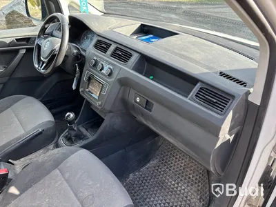 Volkswagen Caddy 2.0 TDI Skåp (75hk) -2017