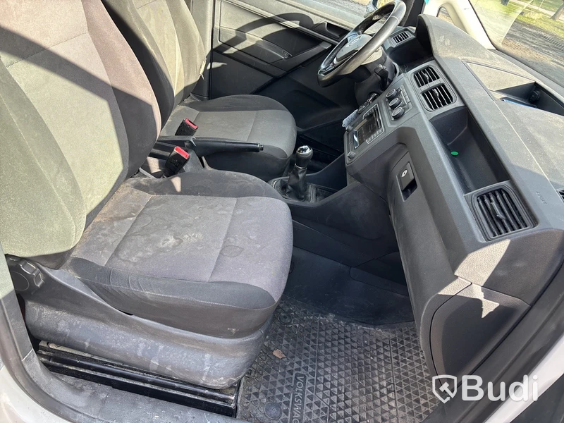 Volkswagen Caddy 2.0 TDI Skåp (75hk) -2017