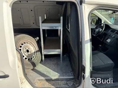 Volkswagen Caddy 2.0 TDI Skåp (75hk) -2017