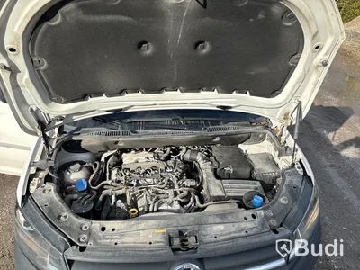Volkswagen Caddy 2.0 TDI Skåp (75hk) -2017