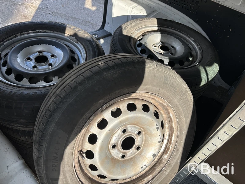 Volkswagen Caddy 2.0 TDI Skåp (75hk) -2017