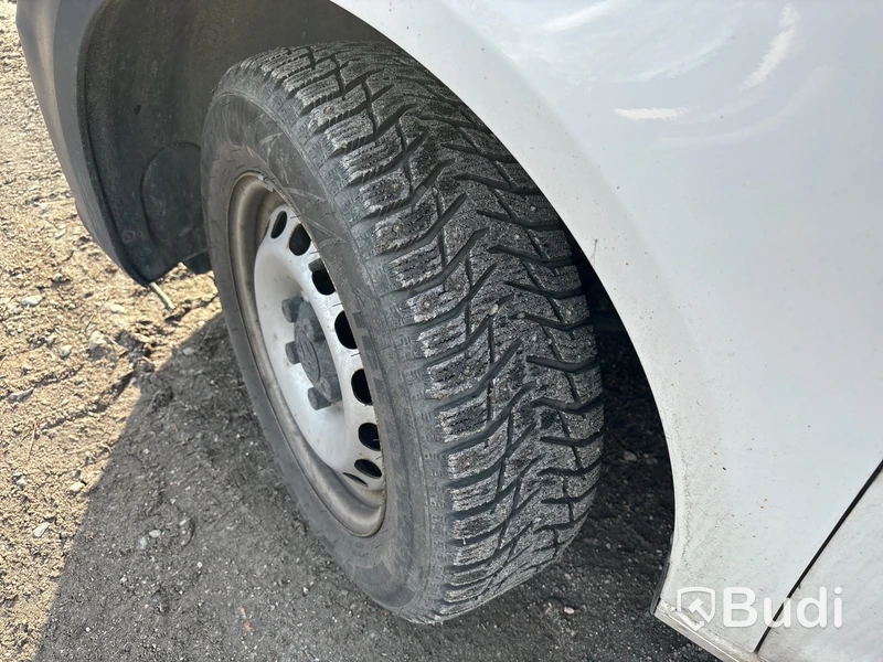 Volkswagen Caddy 2.0 TDI Skåp (75hk) -2017