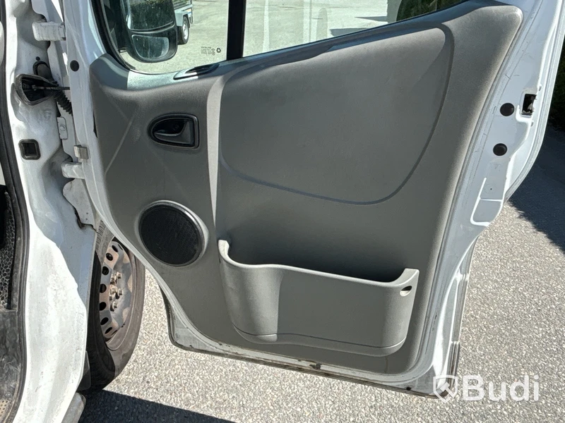 Renault Trafic 2.9t 2.0 dCi Manuell | 114hk | 2013
