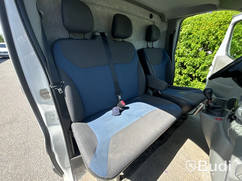 Renault Trafic 2.9t 2.0 dCi Manuell | 114hk | 2013