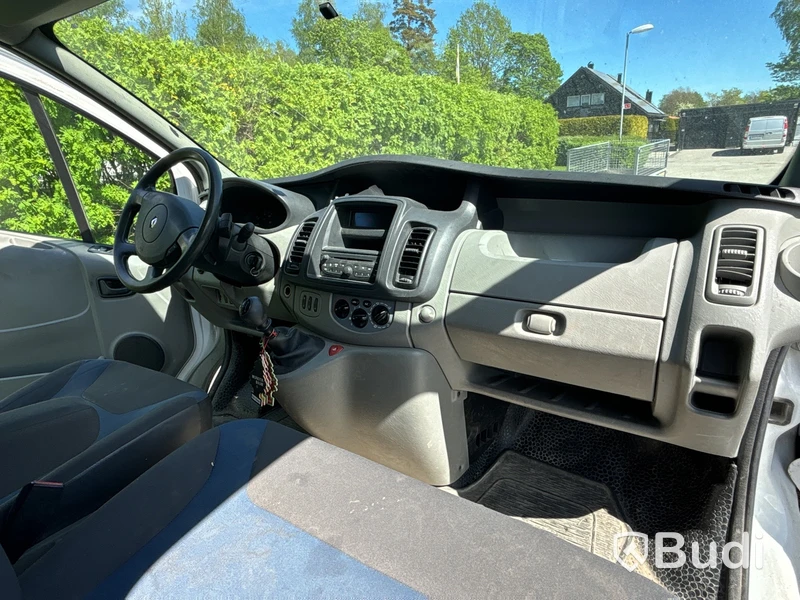 Renault Trafic 2.9t 2.0 dCi Manuell | 114hk | 2013