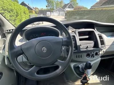 Renault Trafic 2.9t 2.0 dCi Manuell | 114hk | 2013