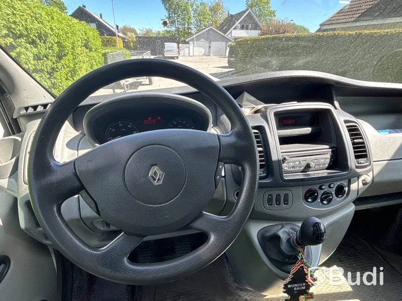 Renault Trafic 2.9t 2.0 dCi Manuell | 114hk | 2013
