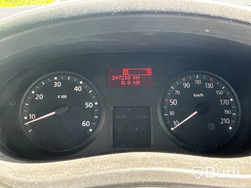 Renault Trafic 2.9t 2.0 dCi Manuell | 114hk | 2013