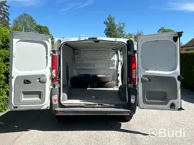 Renault Trafic 2.9t 2.0 dCi Manuell | 114hk | 2013