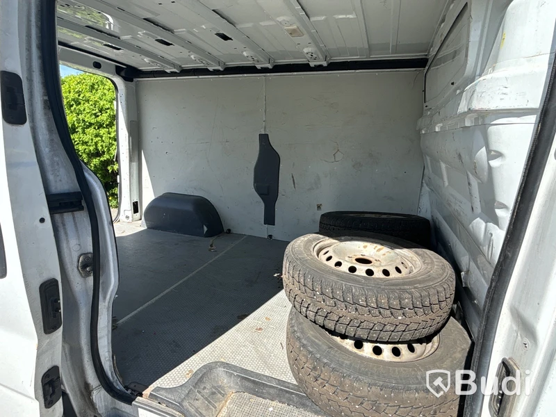 Renault Trafic 2.9t 2.0 dCi Manuell | 114hk | 2013
